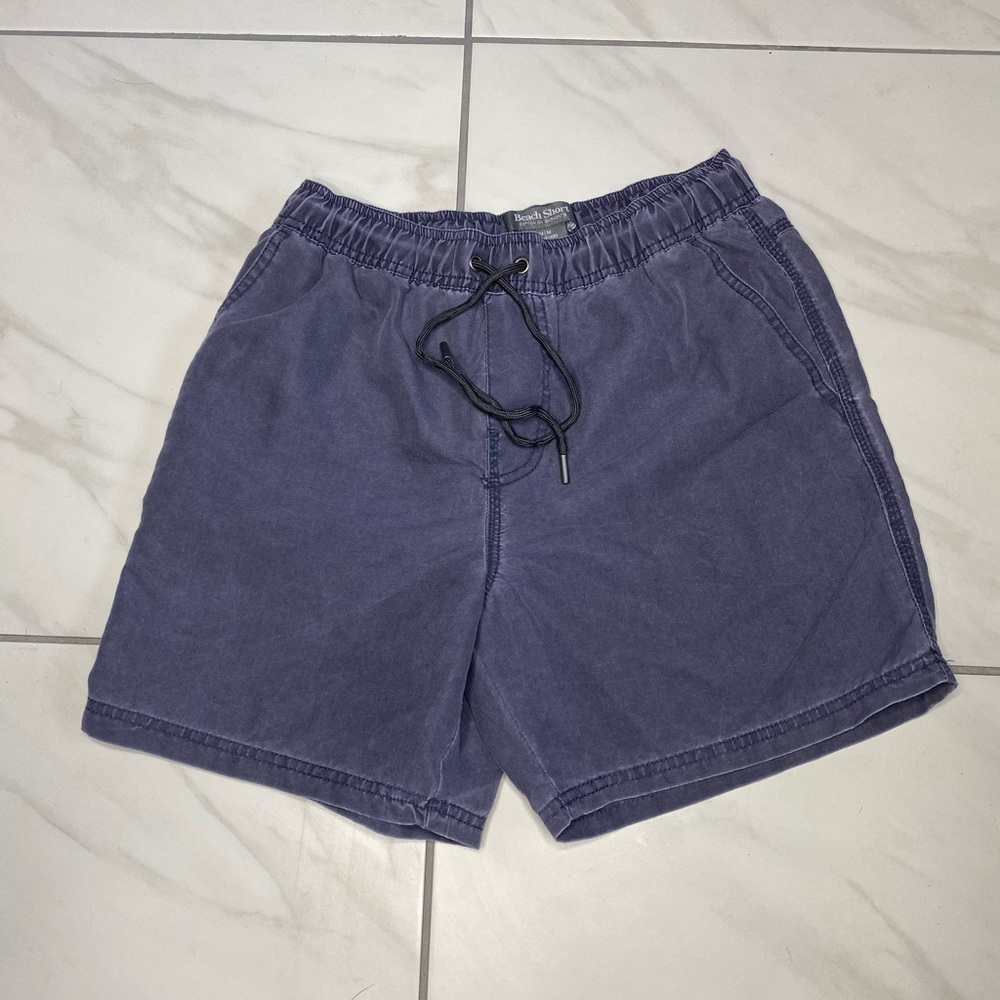 Contton On Navy Swim Shorts

Waist Medium 32